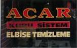 Acar Kuru Temizleme  - Manisa